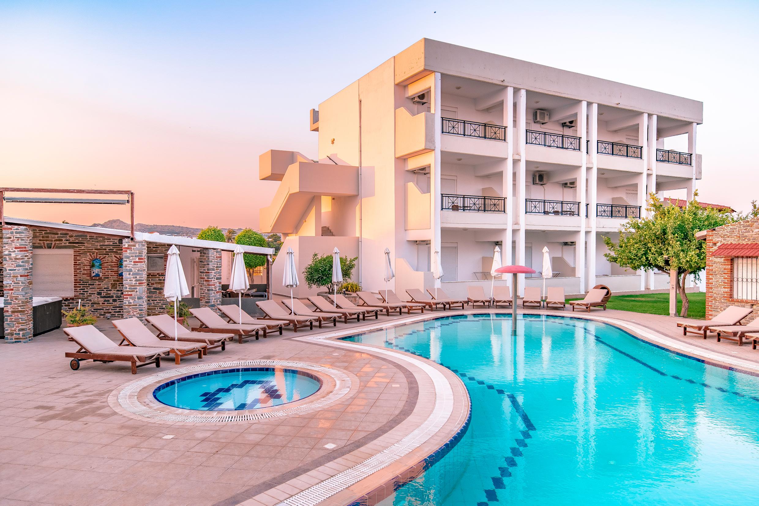 Aparthotel Bright Star Faliraki