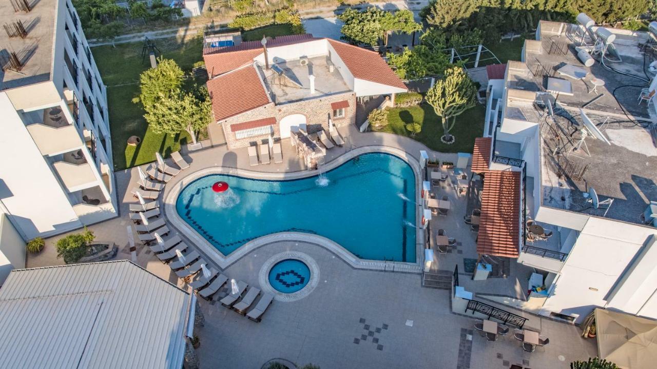 Aparthotel Bright Star Faliraki