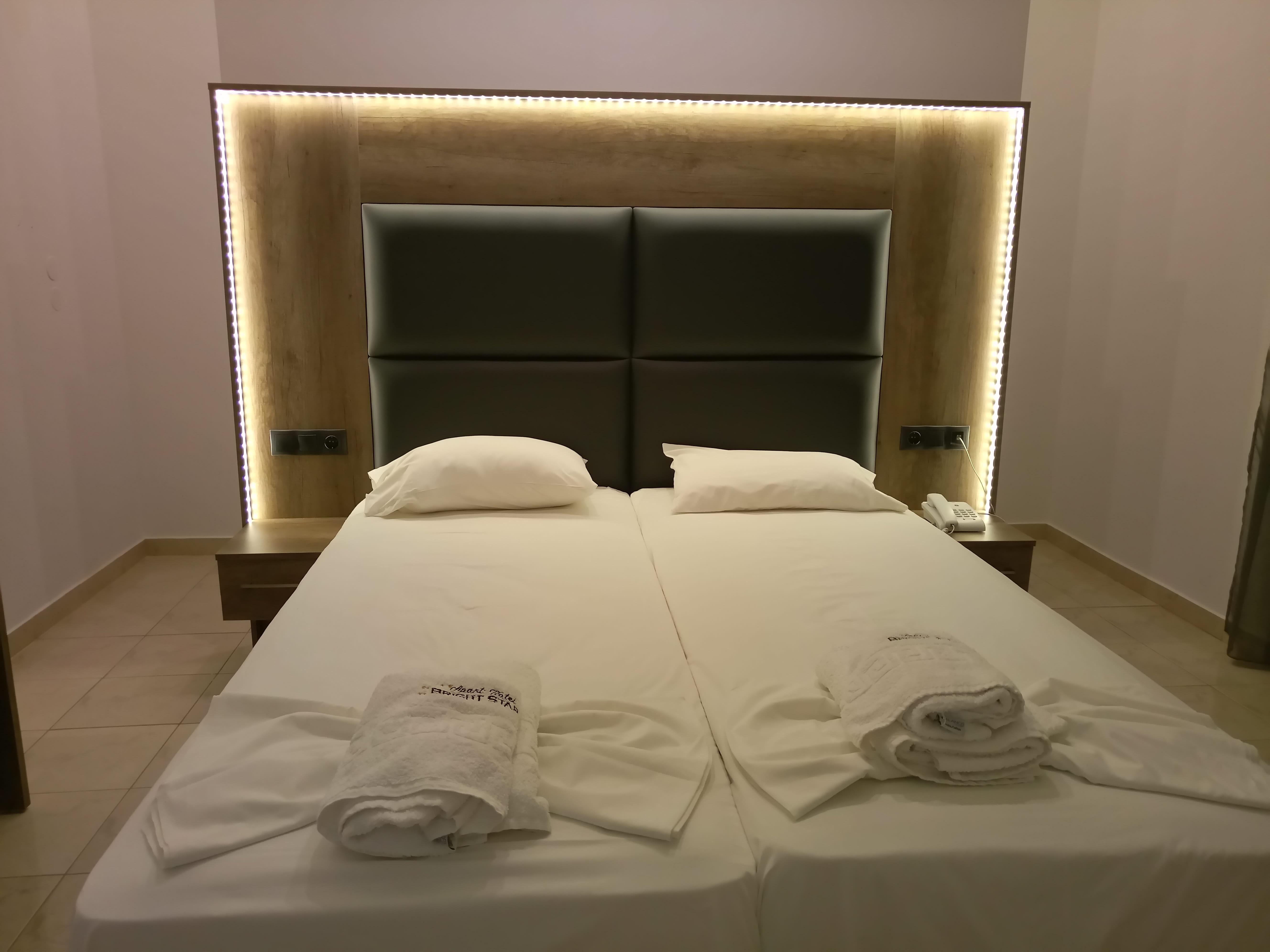 Bright Star Aparthotel Faliraki