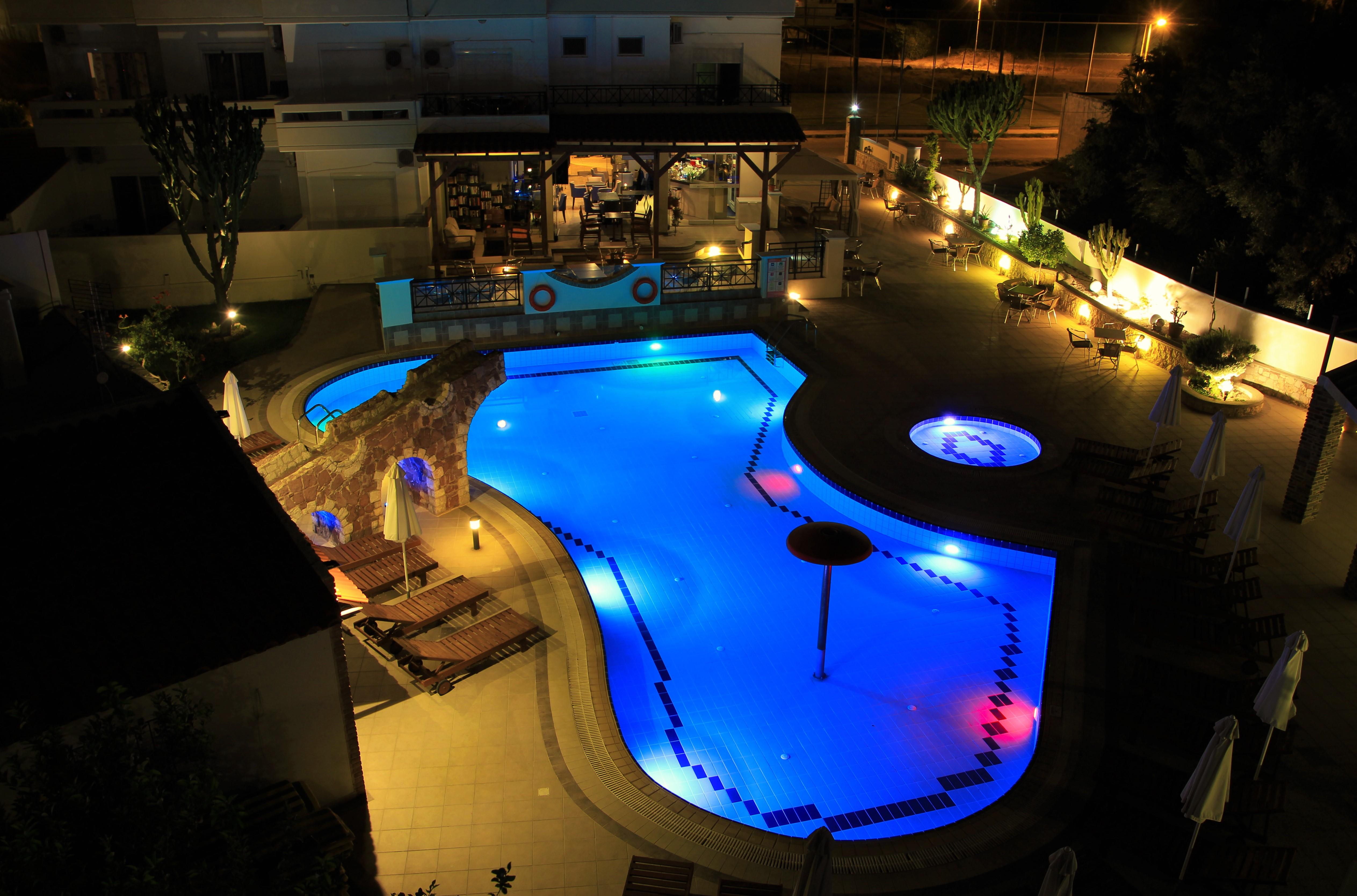 Bright Star Aparthotel Faliraki