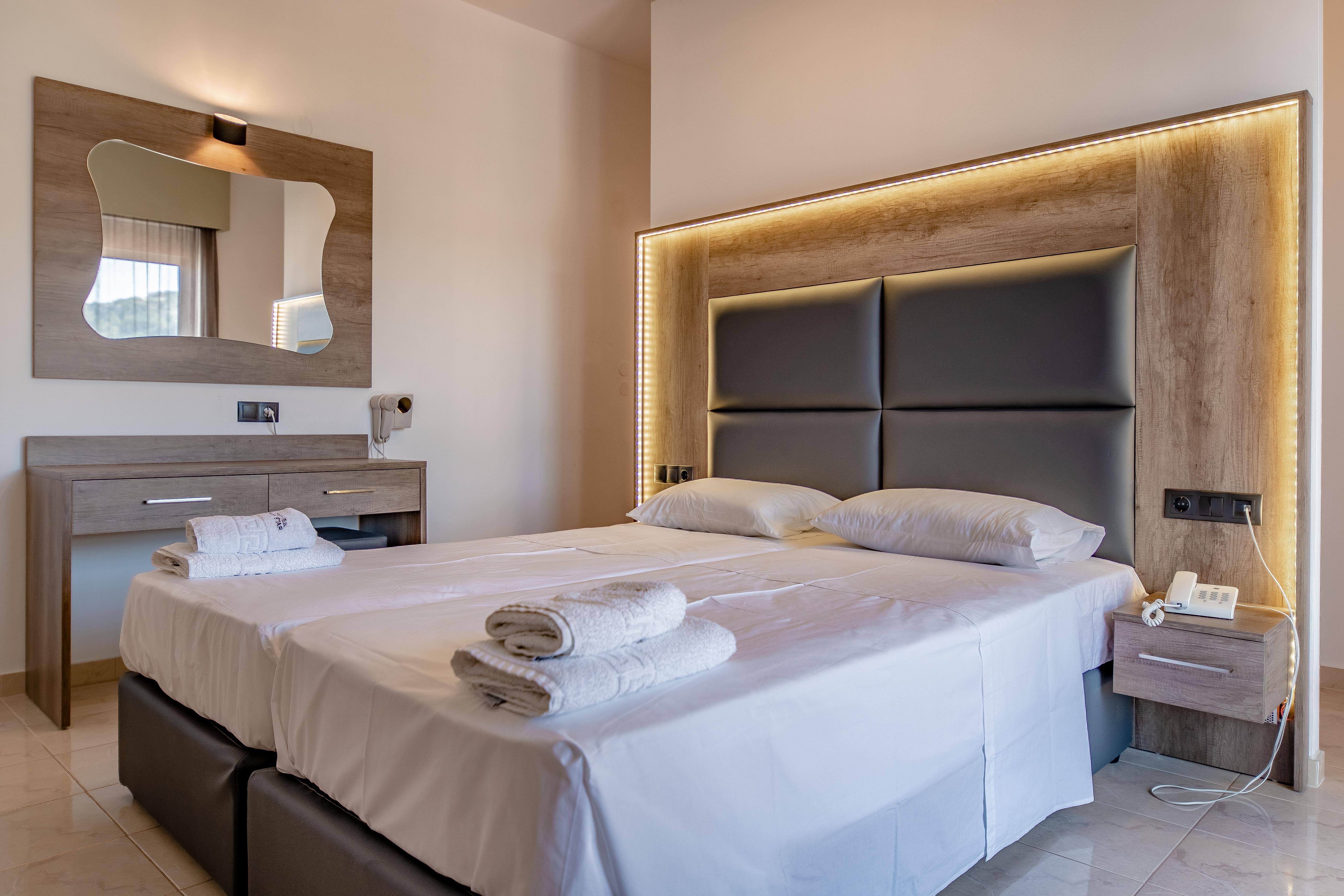 Aparthotel Bright Star