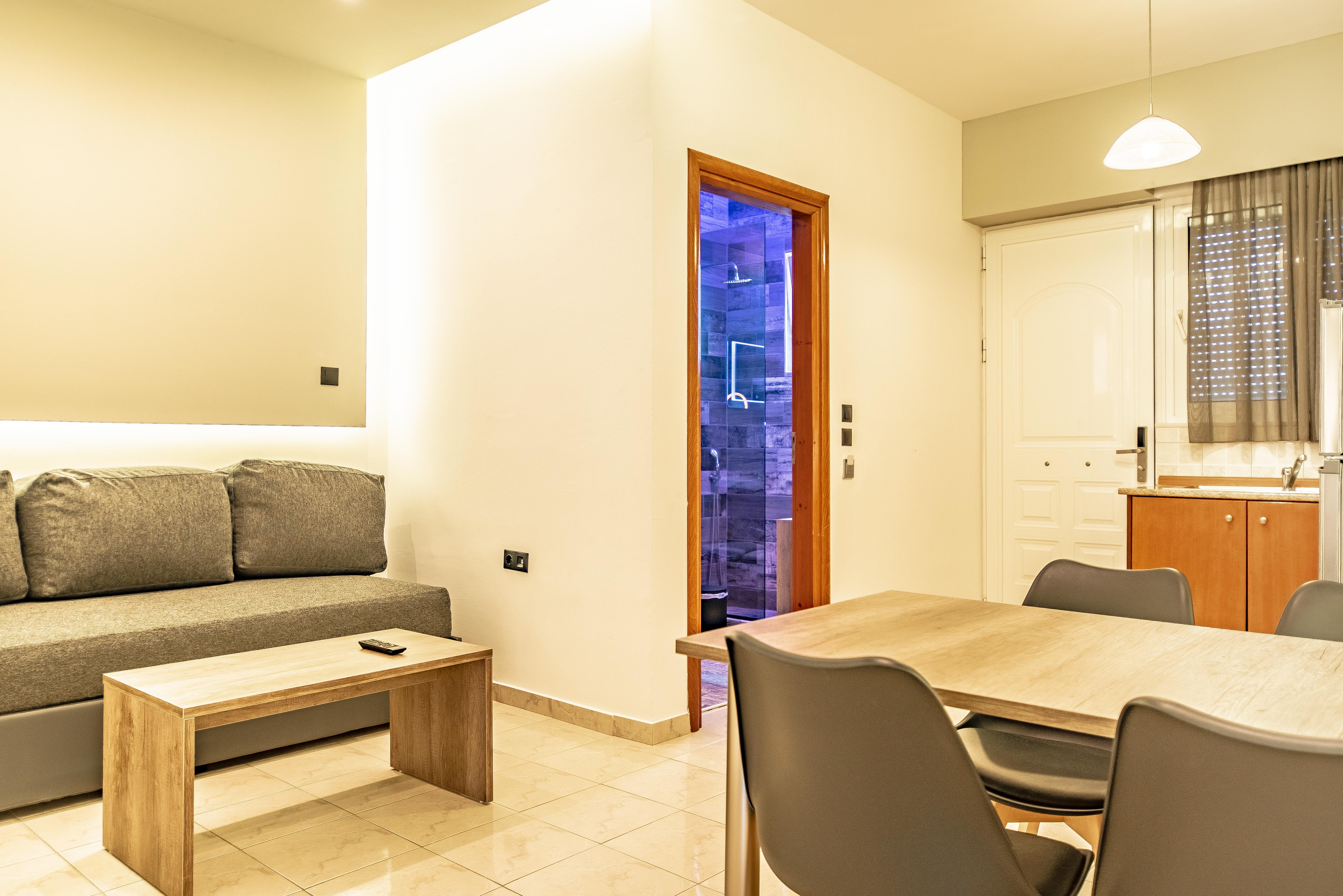Bright Star Aparthotel Faliraki
