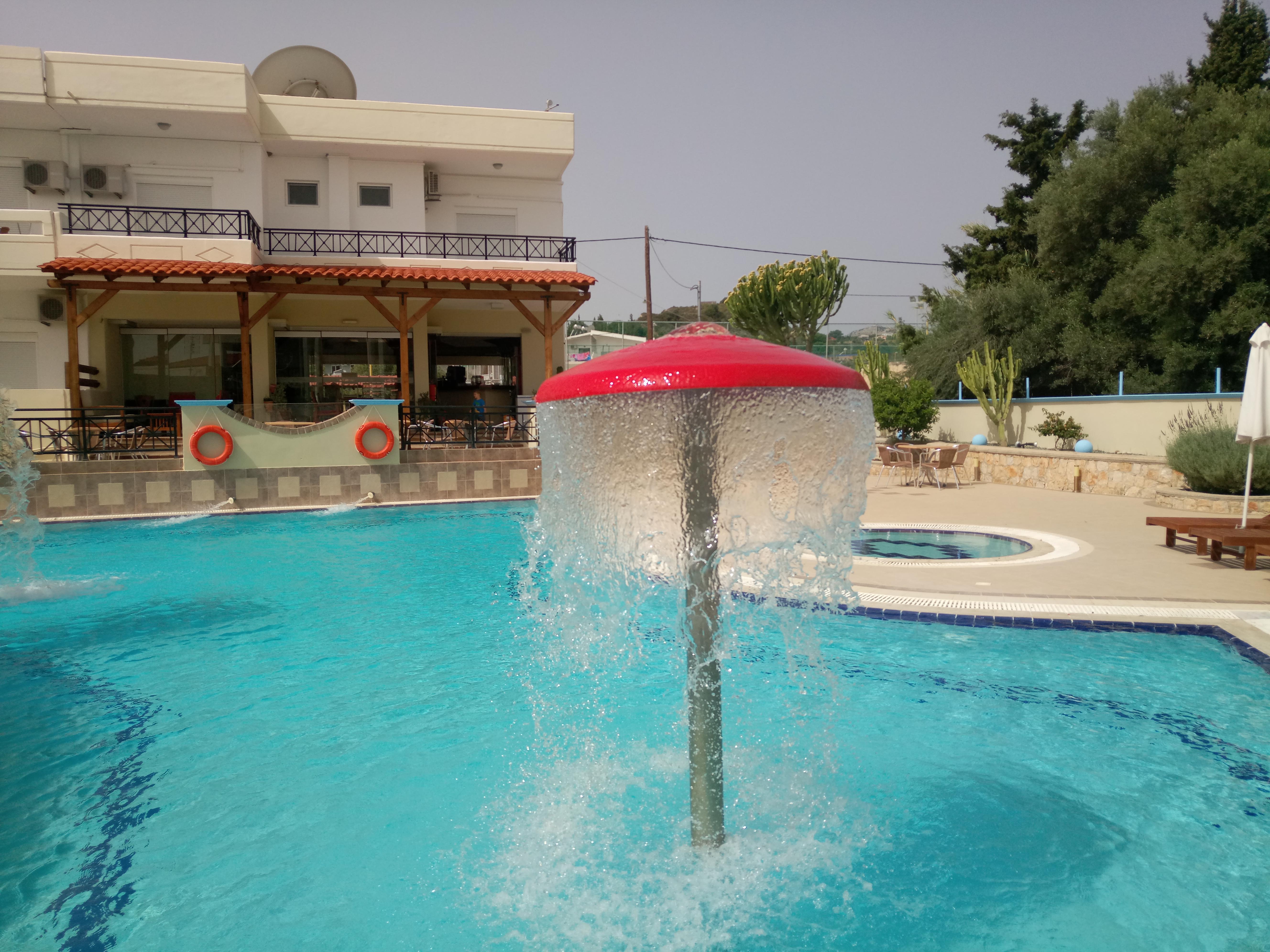 Aparthotel Bright Star