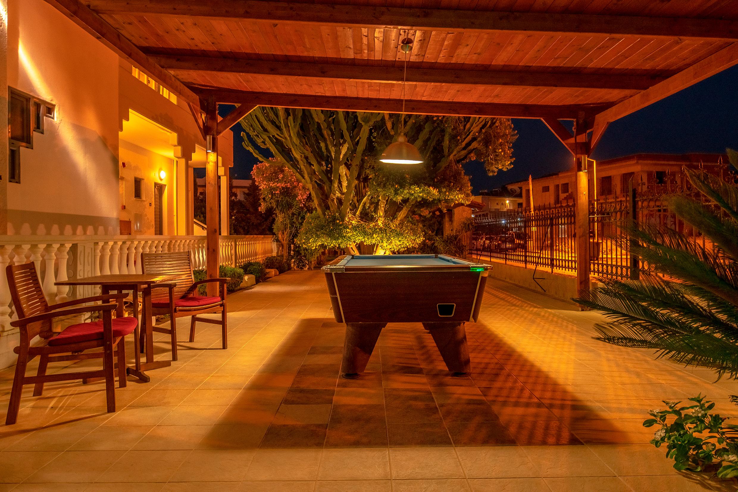 Aparthotel Bright Star Faliraki