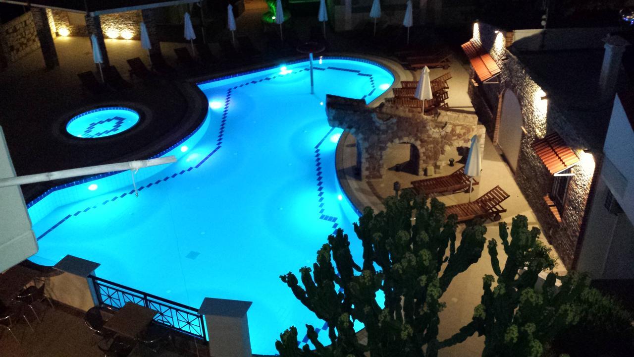 Bright Star Aparthotel Faliraki