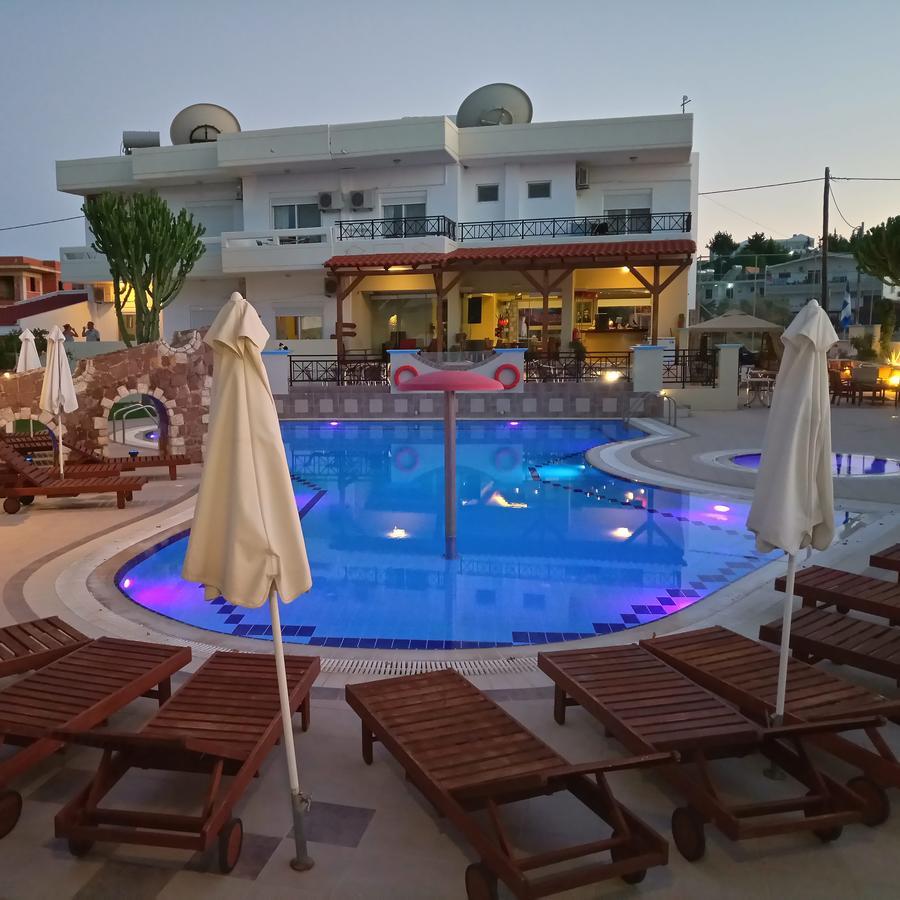 Aparthotel Bright Star Faliraki