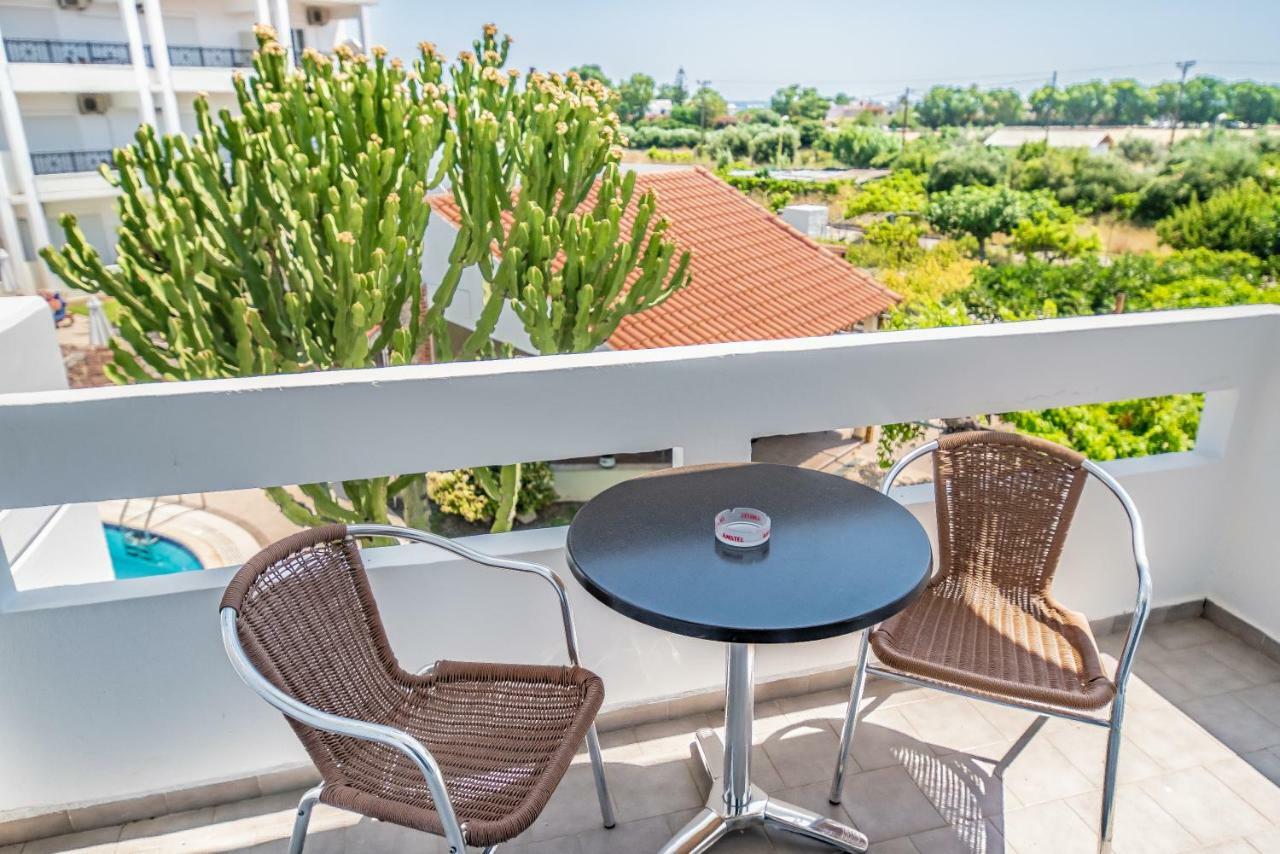 Bright Star Aparthotel Faliraki