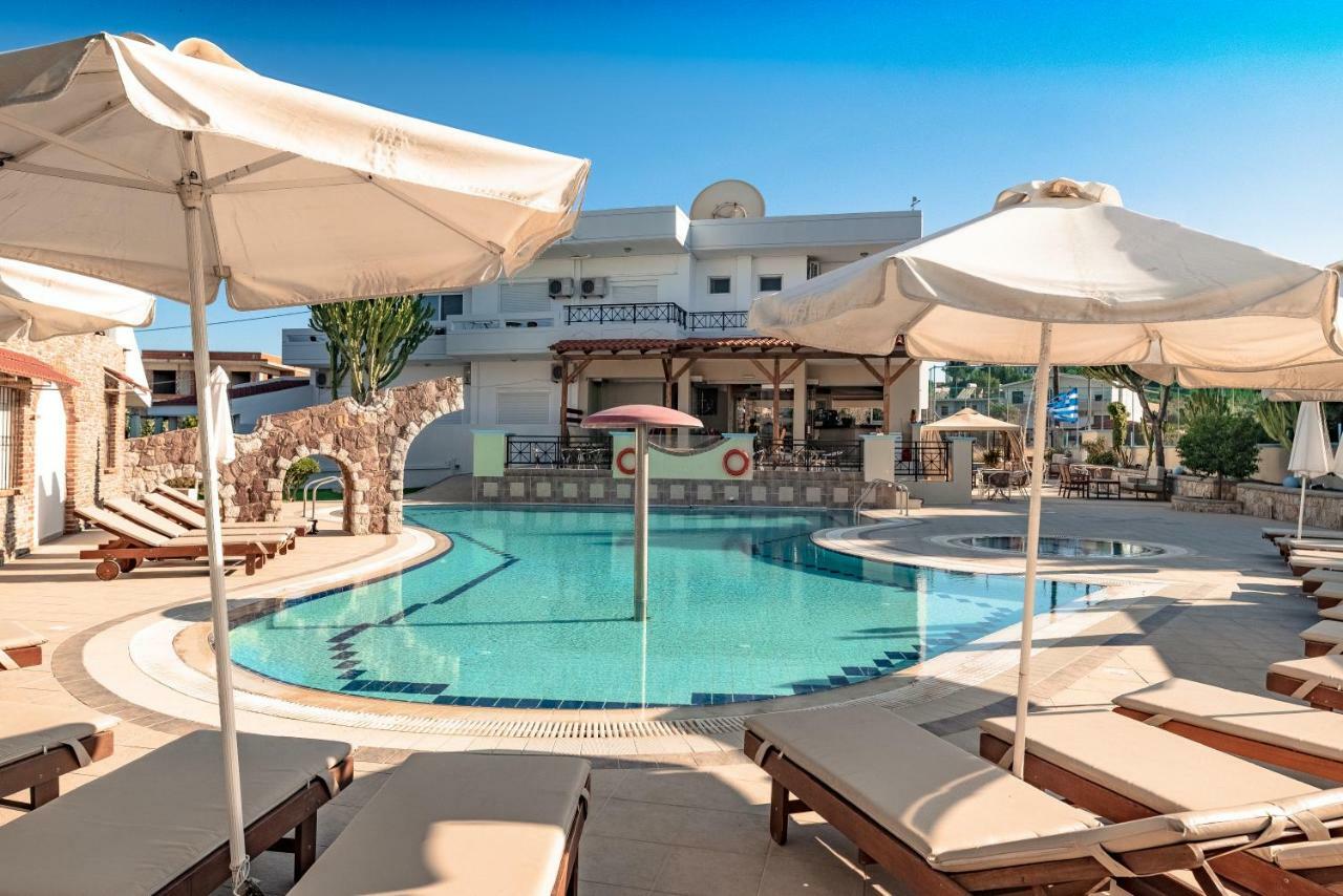 Bright Star Aparthotel Faliraki